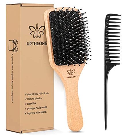 best boar bristle brush for fine hair|extra soft boar bristle brush.